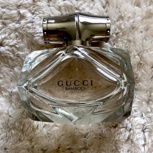Gucci bamboo eau de toilette